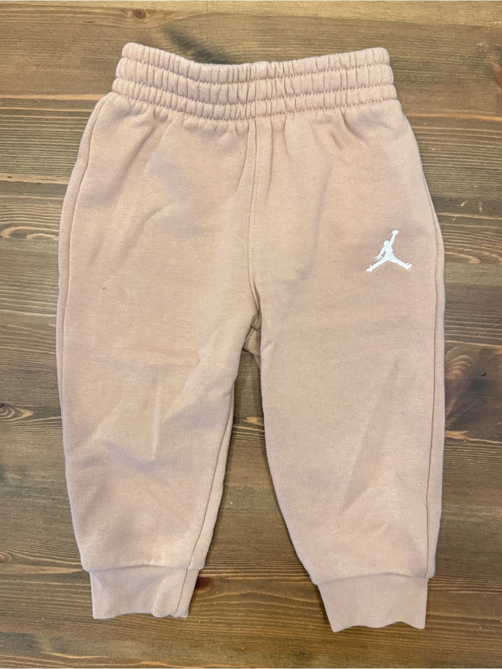 Air Jordan Neutral Infant Joggers (12M)
